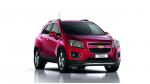 Chevrolet Trax 2013 года